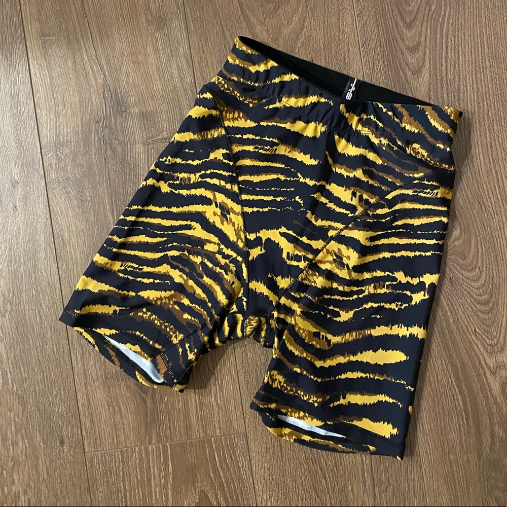 Adam Selman Sport French Cut Bike Shorts